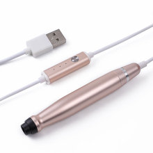 Самый продаваемый Microblading перманентный макияж бровей татуировки USB машины